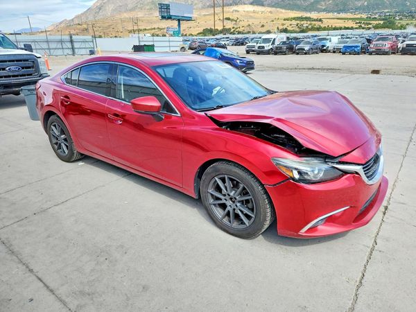 2017 MAZDA 6