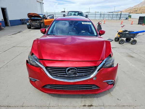 2017 MAZDA 6