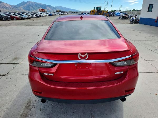 2017 MAZDA 6