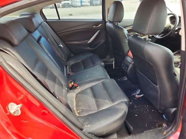 2017 MAZDA 6