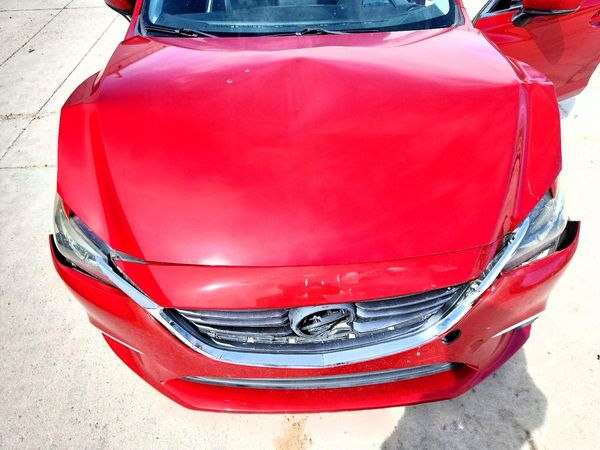 2017 MAZDA 6