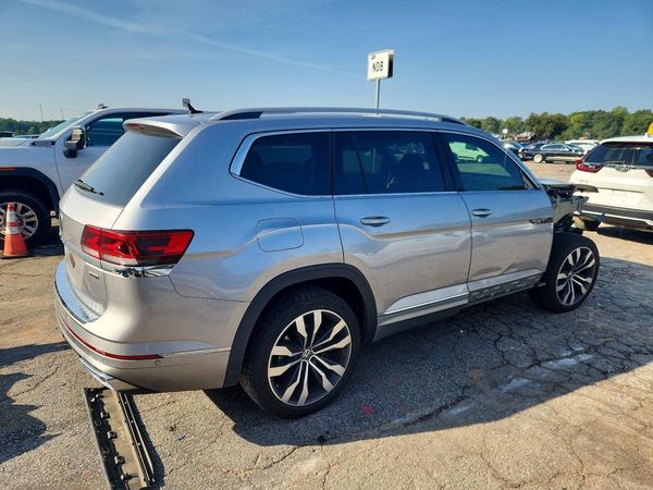 2021 VOLKSWAGEN ATLAS — PSRA