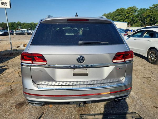 2021 VOLKSWAGEN ATLAS — DIRR