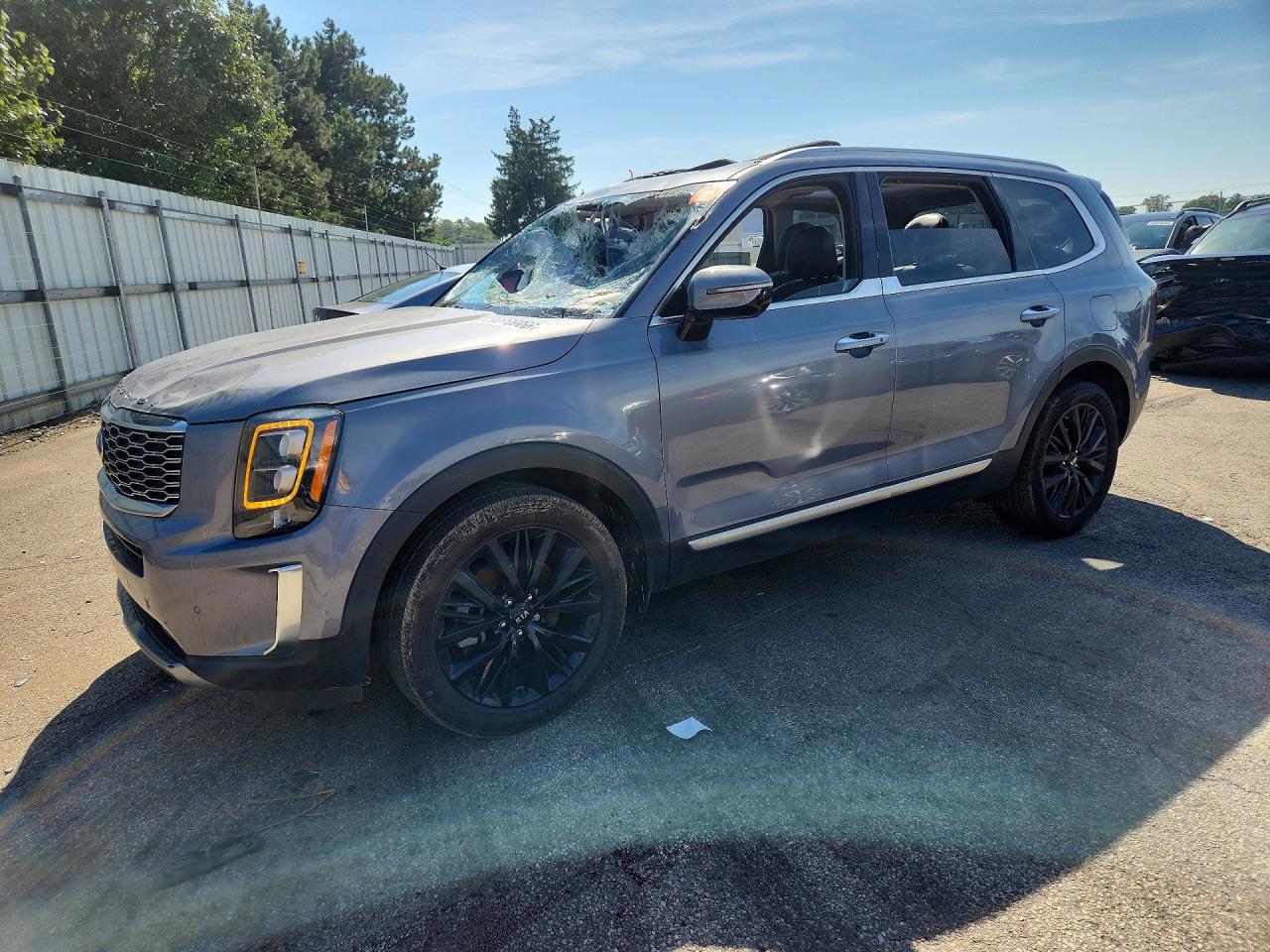 2021 KIA TELLURIDE SX