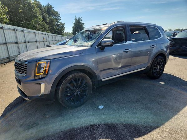 2021 KIA TELLURIDE