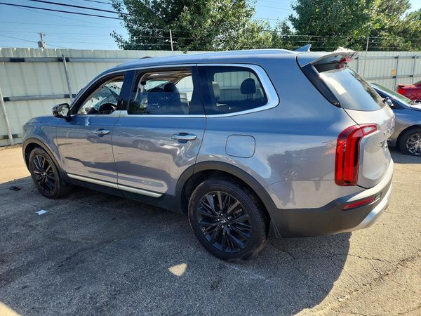 2021 KIA TELLURIDE SX