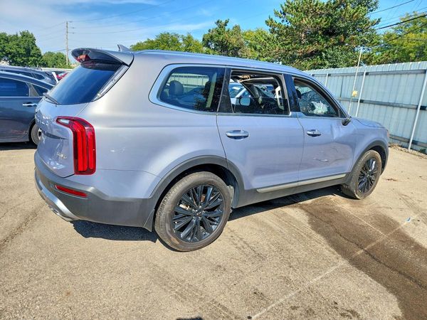 2021 KIA TELLURIDE SX