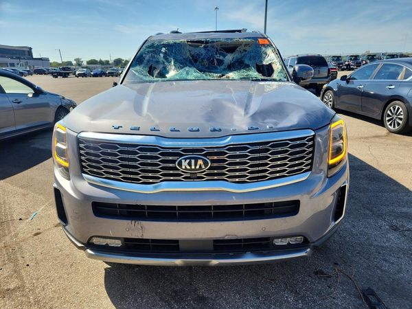 2021 KIA TELLURIDE SX