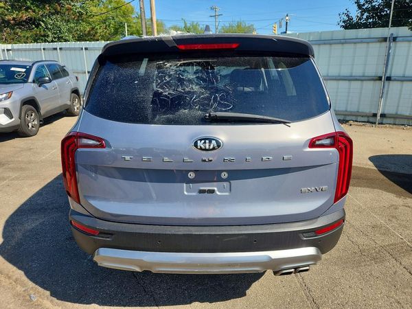 2021 KIA TELLURIDE SX