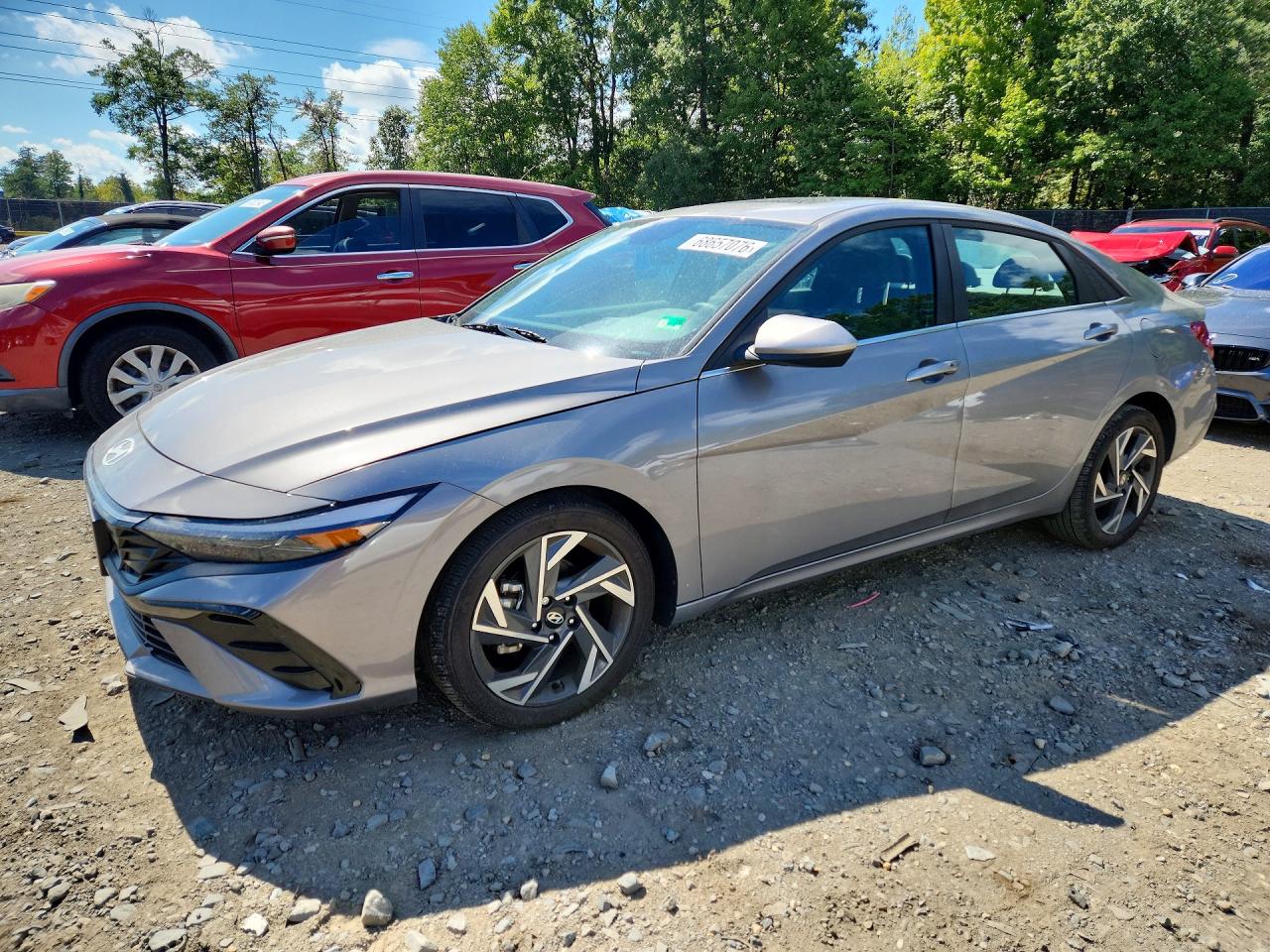 2024 HYUNDAI ELANTRA SEL w/ Convenience Pkg