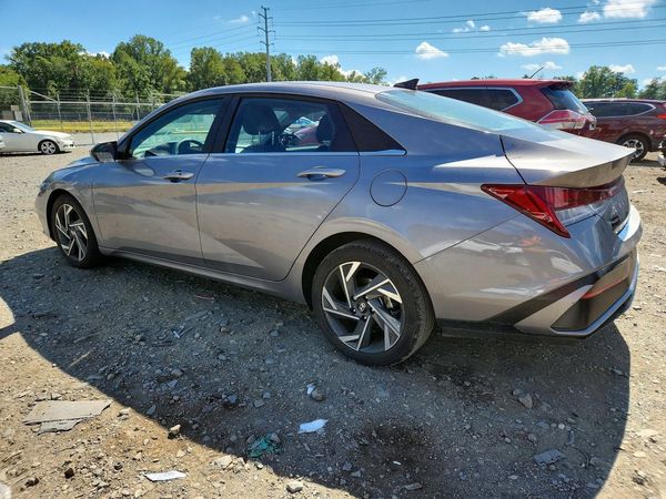 2024 HYUNDAI ELANTRA SEL w/ Convenience Pkg