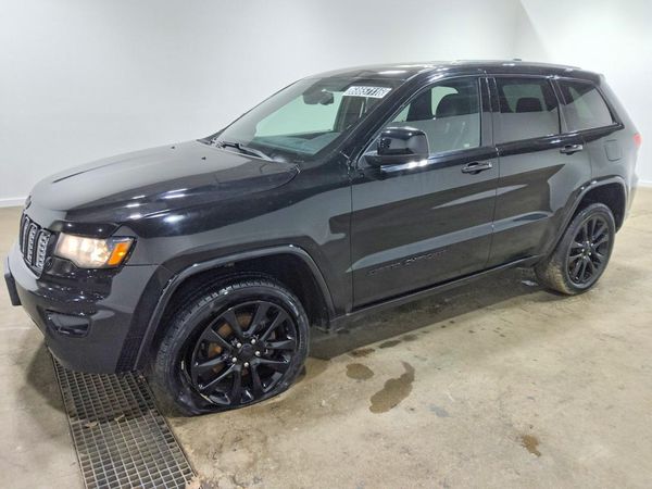 2019 JEEP CHEROKEE — DSFA — Front 3/4
