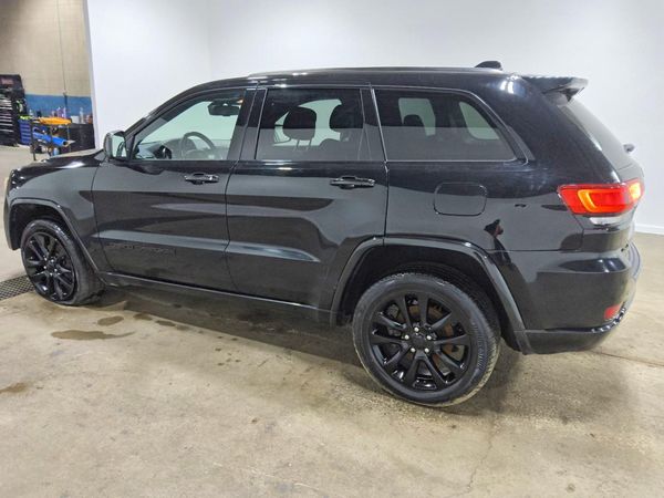 2019 JEEP CHEROKEE Laredo — DSRA