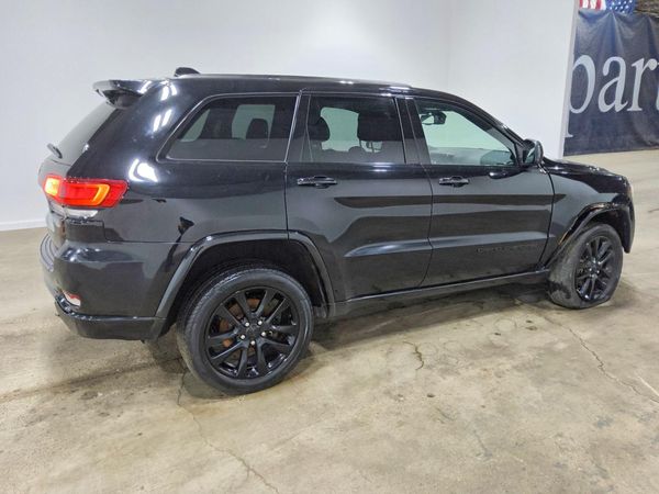 2019 JEEP CHEROKEE Laredo — PSRA