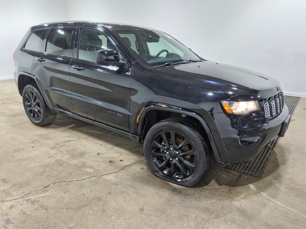 2019 JEEP CHEROKEE Laredo — Passenger 3/4