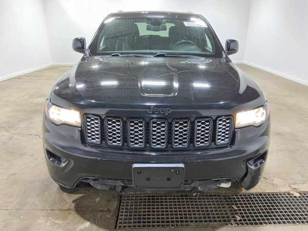 2019 JEEP CHEROKEE Laredo — DIRF