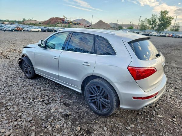 2012 AUDI Q5 QUATTRO Premium Plus