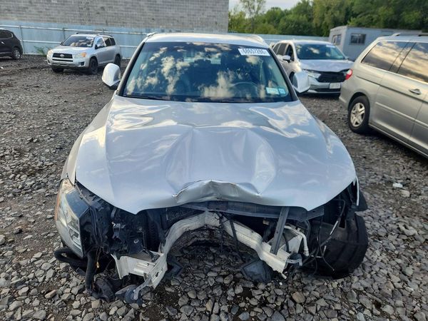 2012 AUDI Q5 QUATTRO Premium Plus