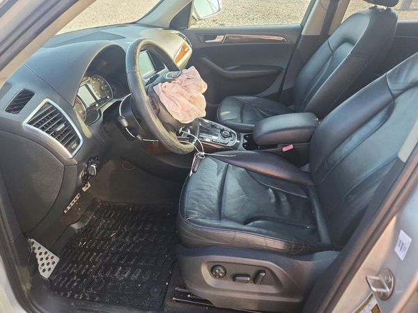 2012 AUDI Q5 QUATTRO Premium Plus
