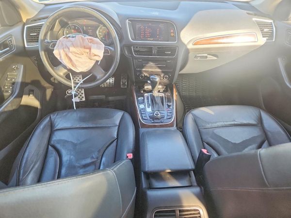 2012 AUDI Q5 QUATTRO Premium Plus