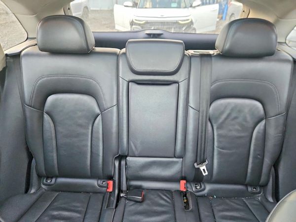 2012 AUDI Q5 QUATTRO Premium Plus