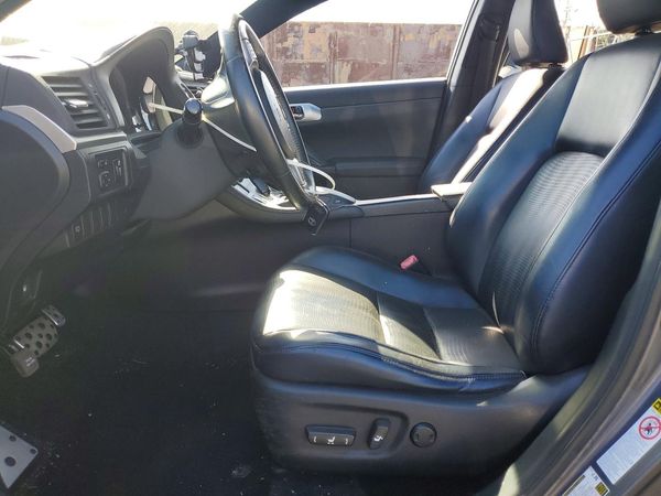 2012 LEXUS CT 200h