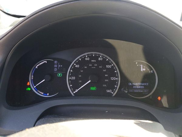 2012 LEXUS CT 200h