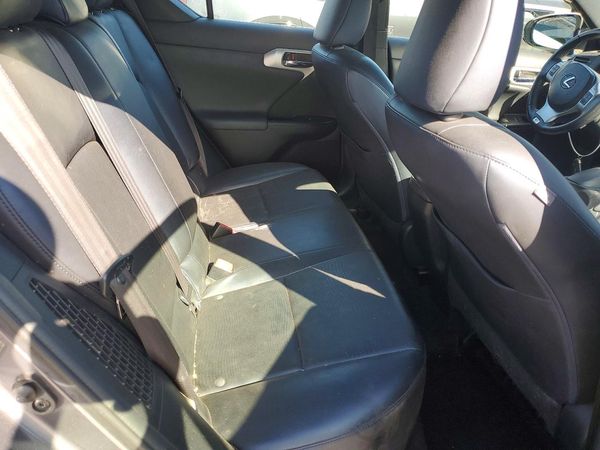 2012 LEXUS CT 200h