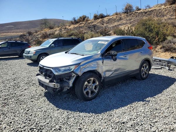 2019 HONDA CRV — DSFA — Front 3/4