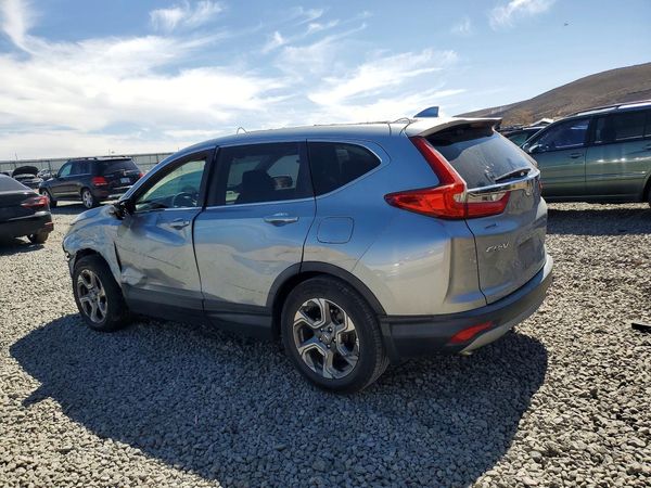 2019 HONDA CRV EX — DSRA