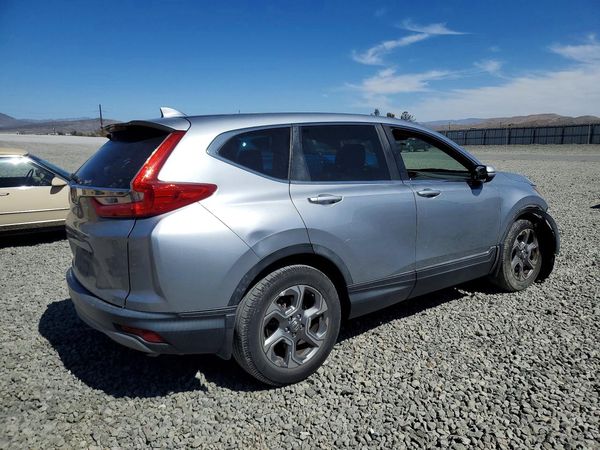 2019 HONDA CRV EX — PSRA
