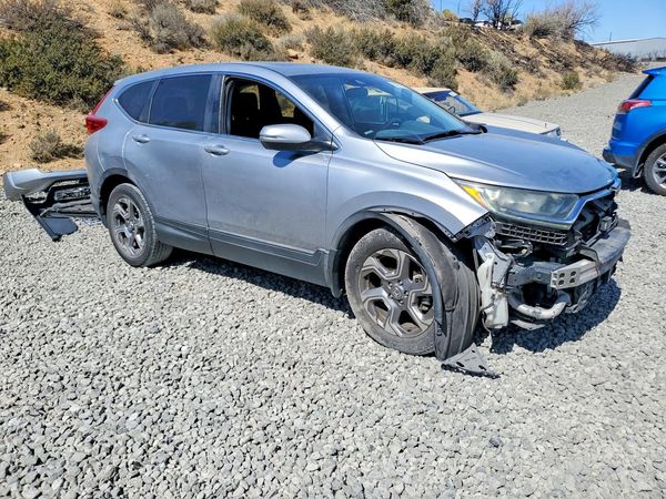 2019 HONDA CRV EX — Passenger 3/4