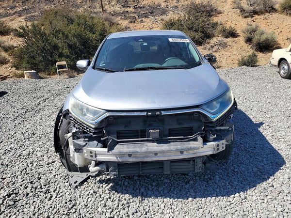2019 HONDA CRV EX — DIRF