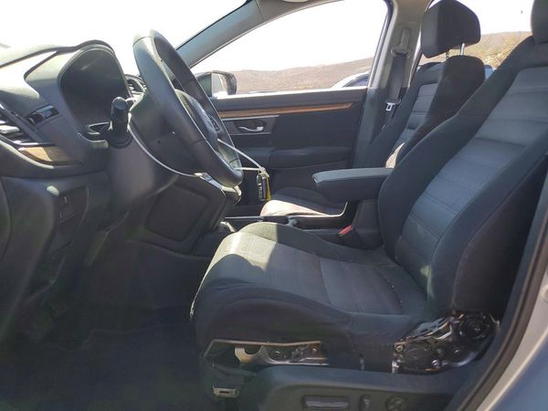 2019 HONDA CRV EX — DENT