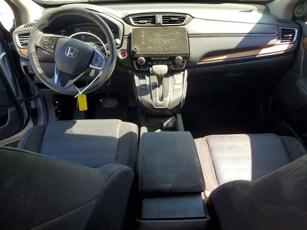 2019 HONDA CRV EX — CKPT