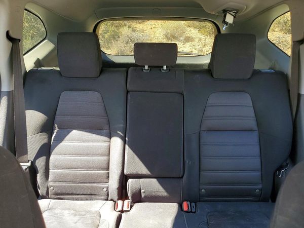 2019 HONDA CRV EX — SUVN