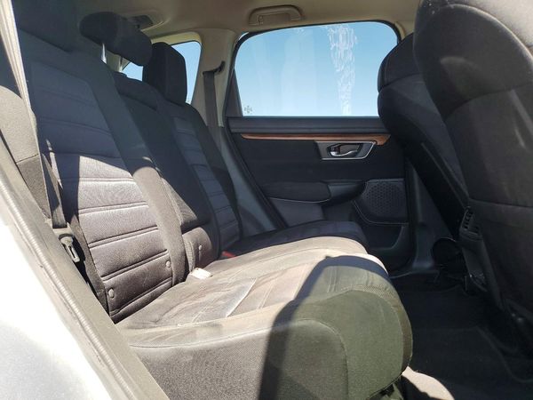 2019 HONDA CRV EX — PSRS