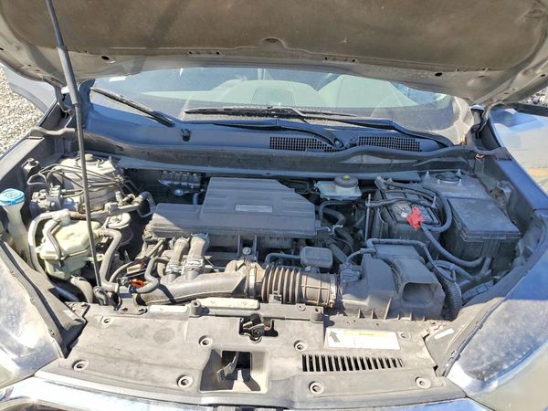 2019 HONDA CRV EX — Engine bay
