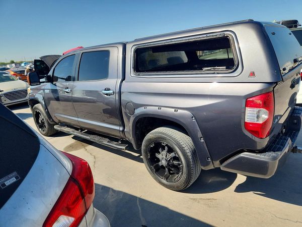 2014 TOYOTA TUNDRA Platinum — DSRA