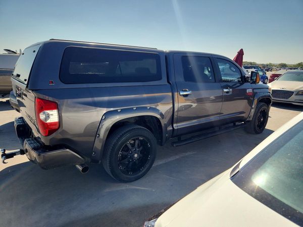 2014 TOYOTA TUNDRA Platinum — PSRA