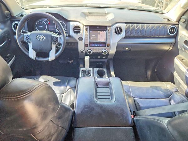 2014 TOYOTA TUNDRA Platinum — CKPT