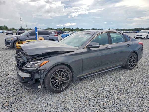 2020 GENESIS G80