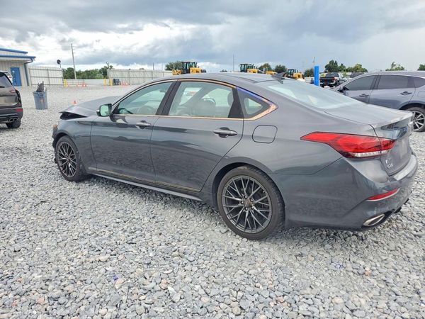 2020 GENESIS G80