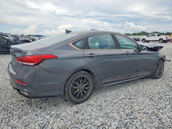 2020 GENESIS G80
