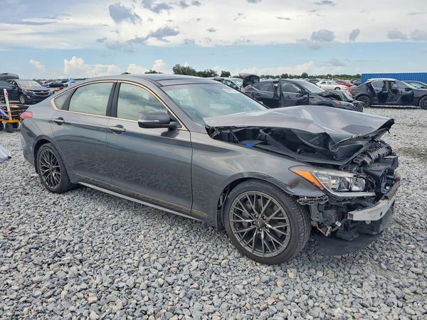 2020 GENESIS G80
