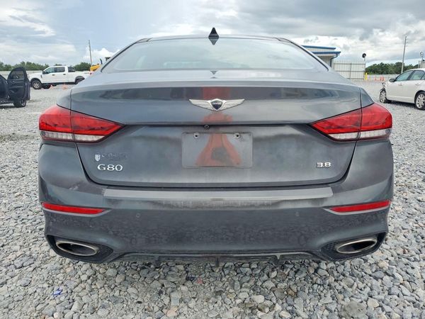 2020 GENESIS G80