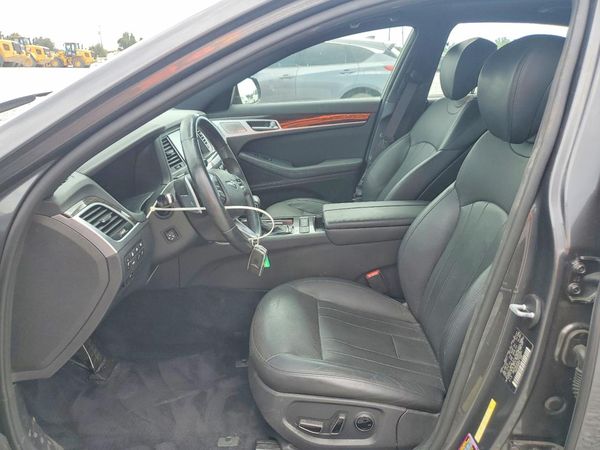 2020 GENESIS G80