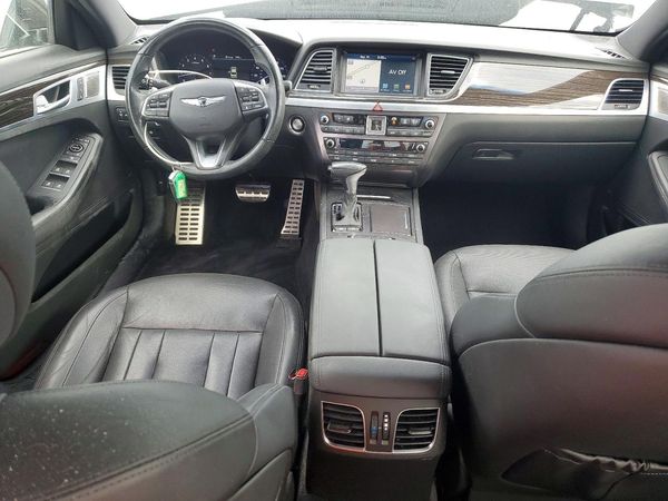 2020 GENESIS G80
