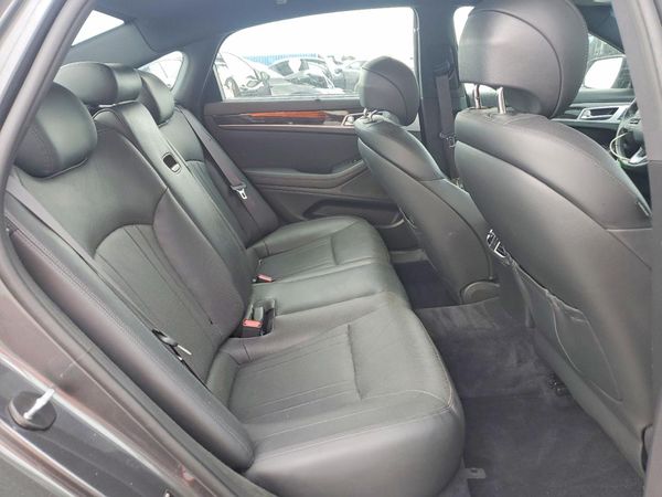 2020 GENESIS G80