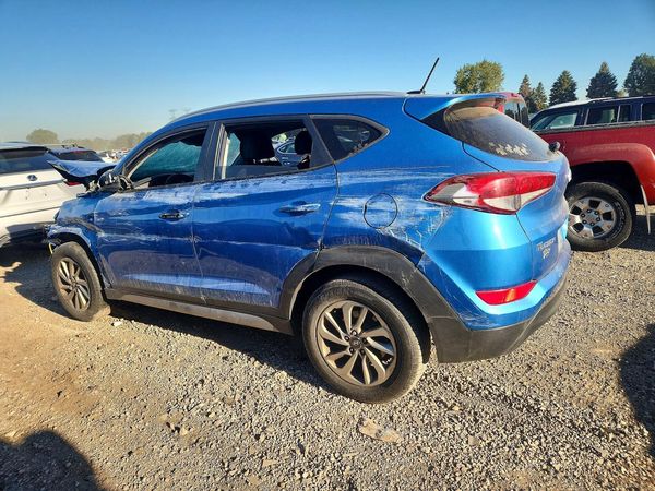 2017 HYUNDAI TUCSON — DSRA